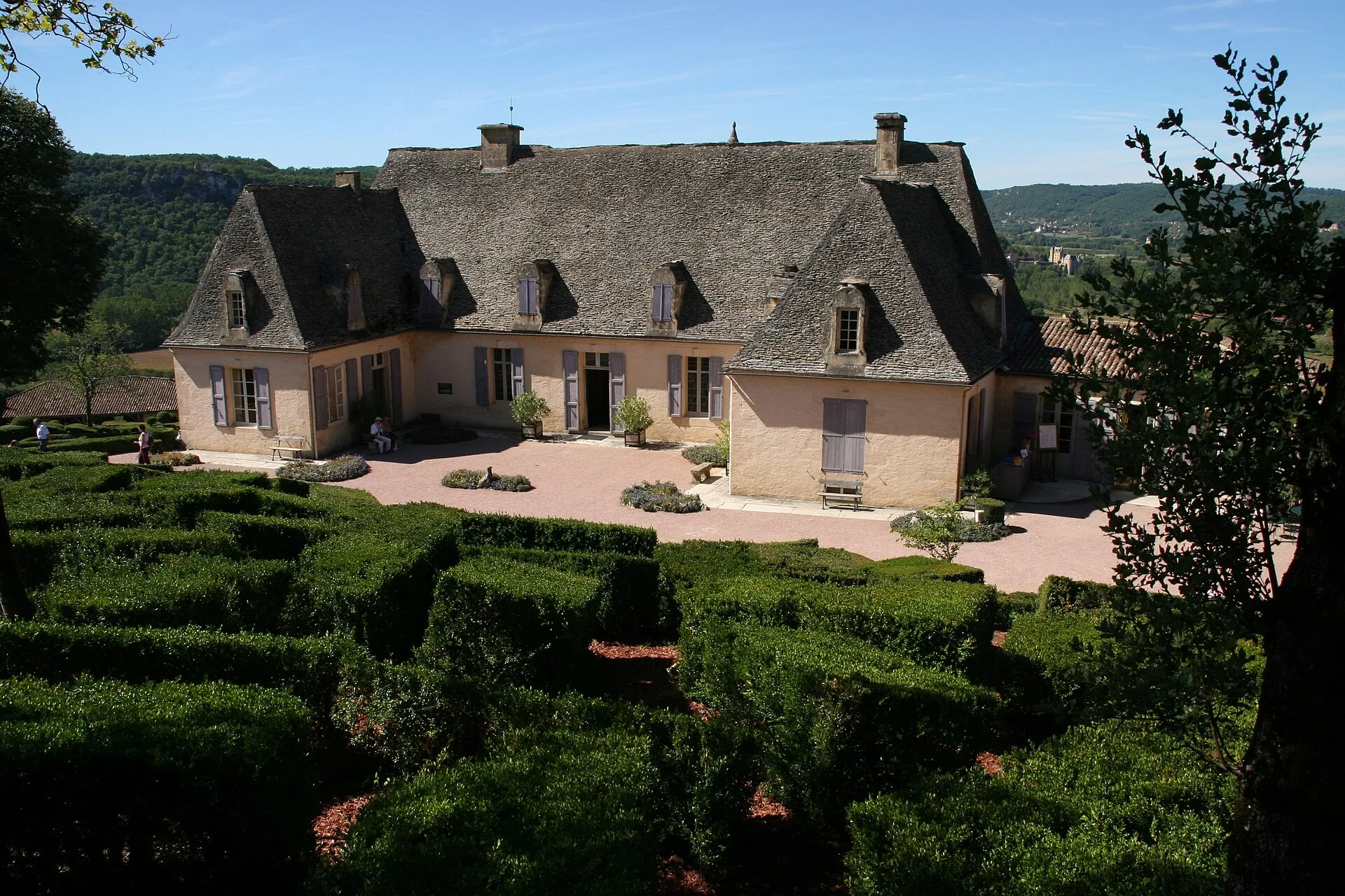 Château de Marqueyssac