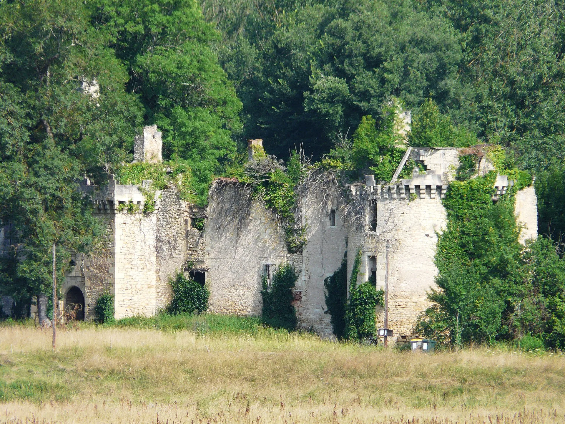 Château de Marqueyssac