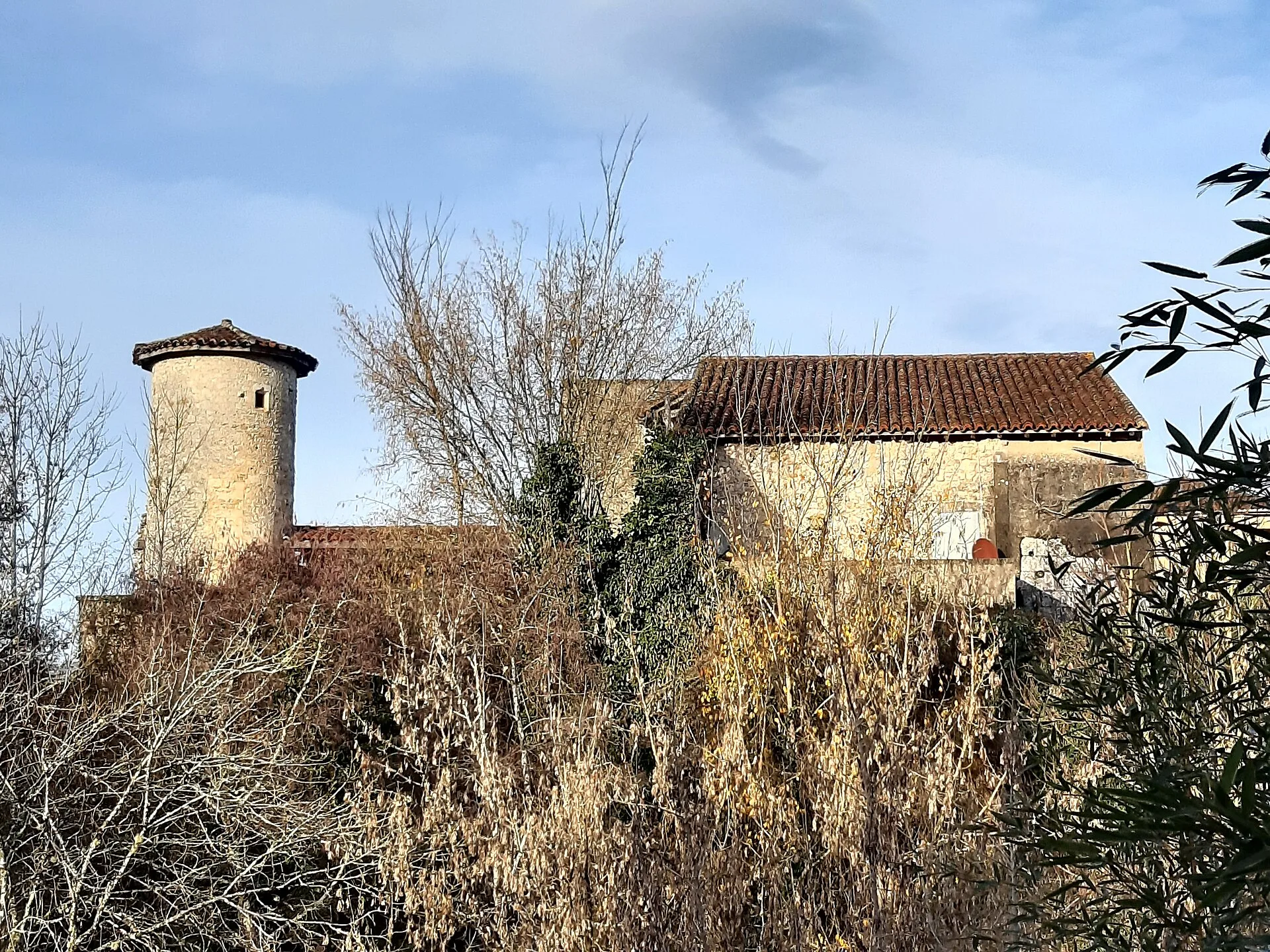Château de Marsan, Roquefort – Lot-et-Garonne