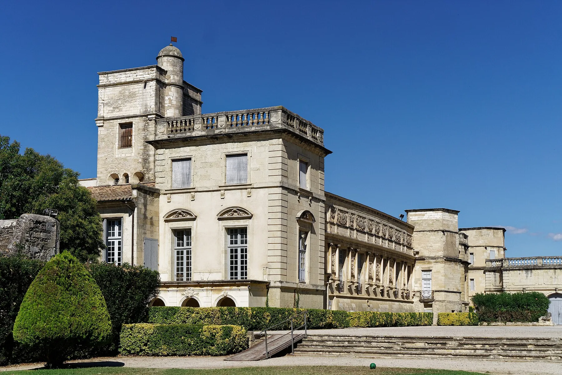 Château de Marsillargues, Marsillargues – Hérault
