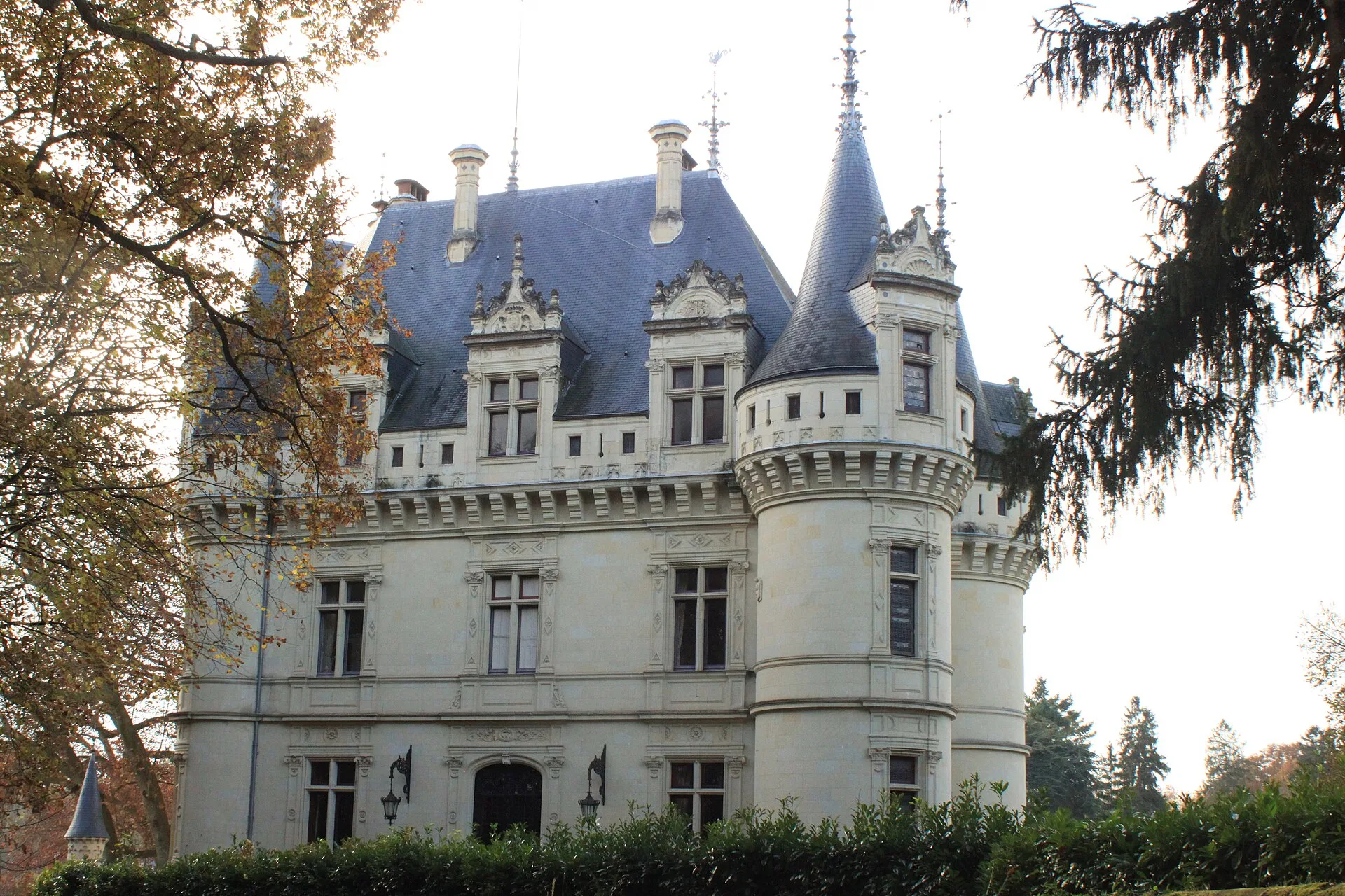 Château de Marson, Rou-Marson – Maine-et-Loire