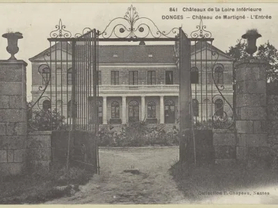 Château de Martigné
