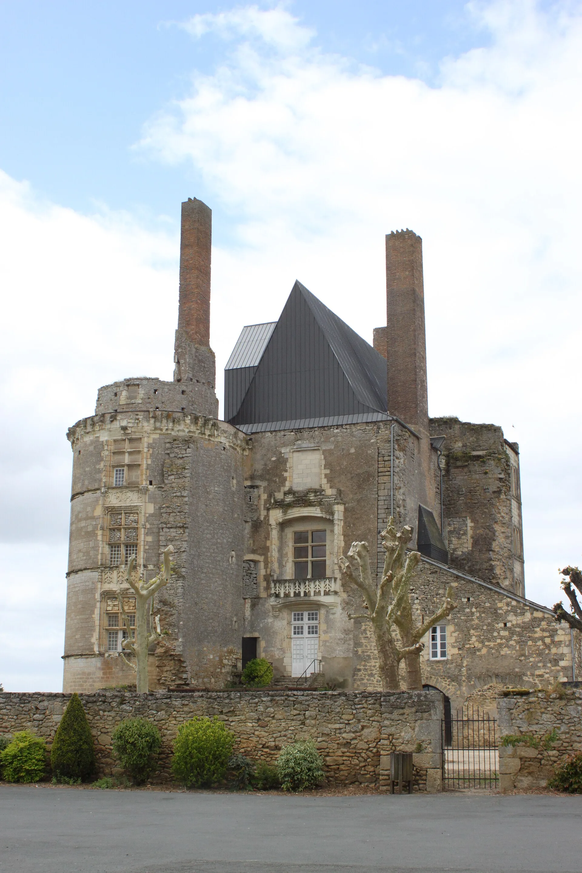 Château de Martigné-Briand, Martigné-Briand – Maine-et-Loire