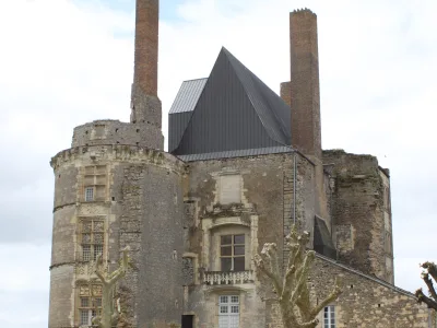 Château de Martigné-Briand