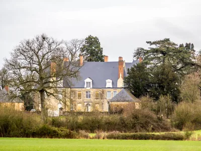 Château de Martigné
