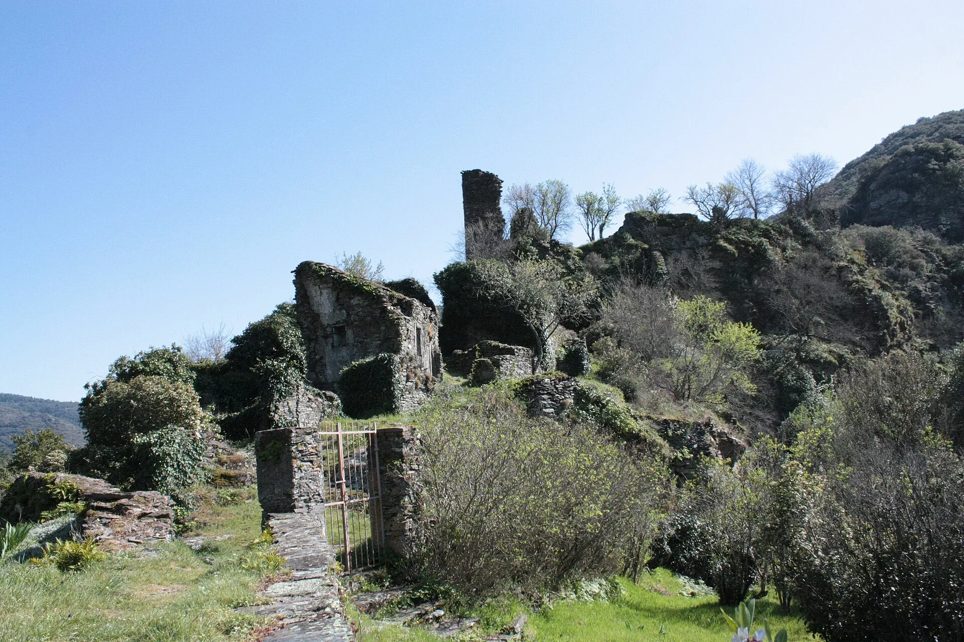 Château de Mas-Cabardès