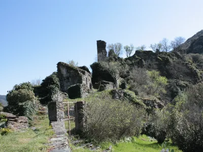 Château de Mas-Cabardès