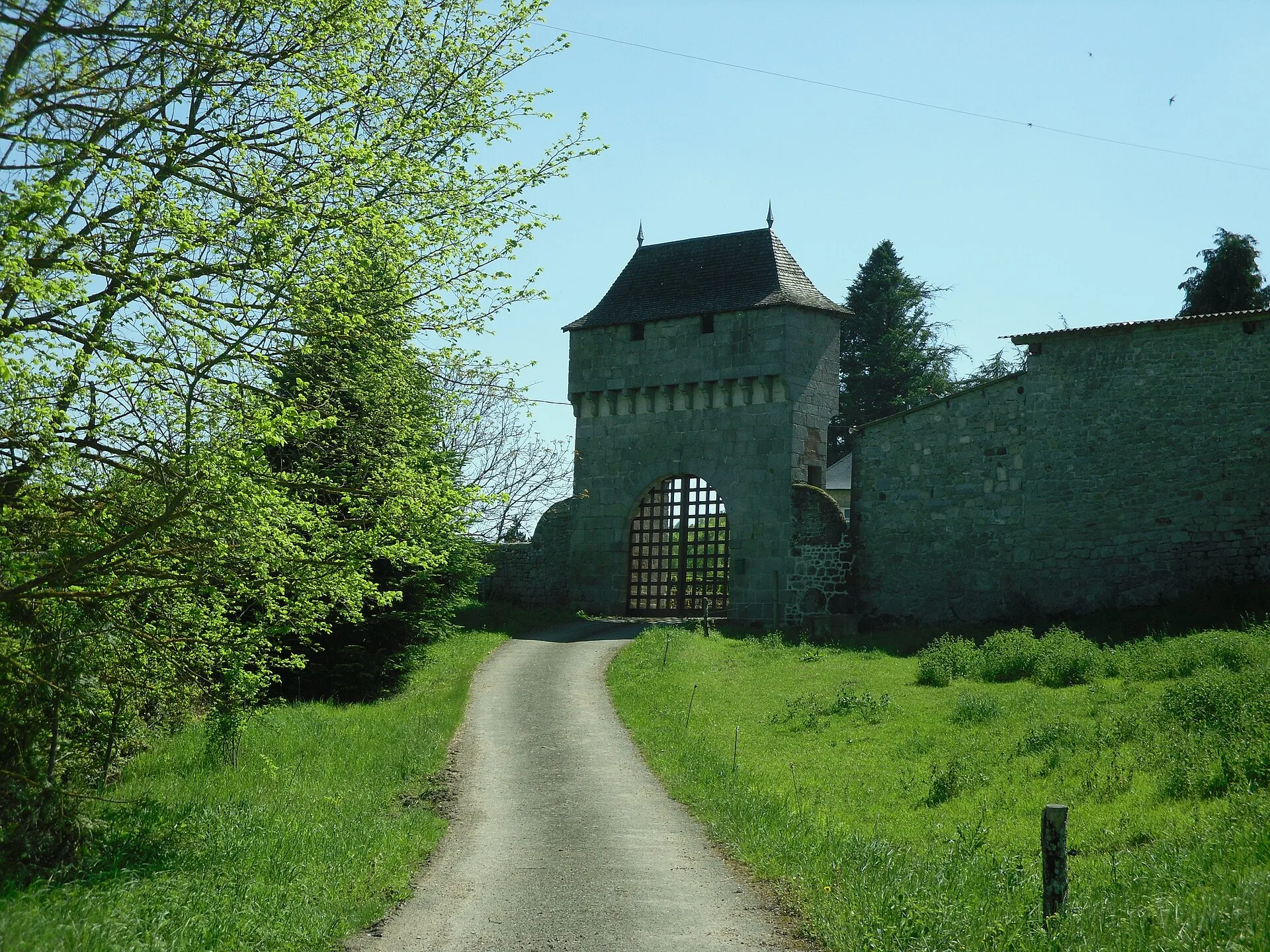 Château de Massenon