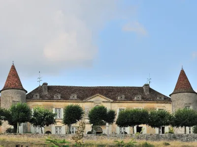 Château de Matecoulon