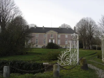 Château de Mathieu