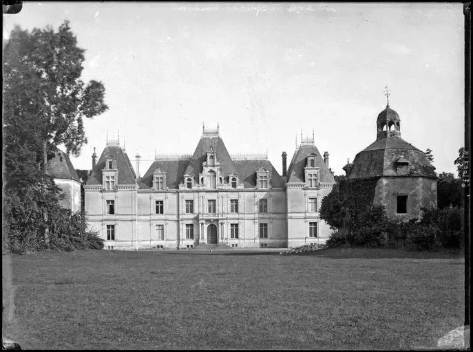 Château de Maubreuil, Carquefou – Loire-Atlantique