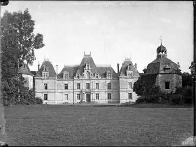 Château de Maubreuil