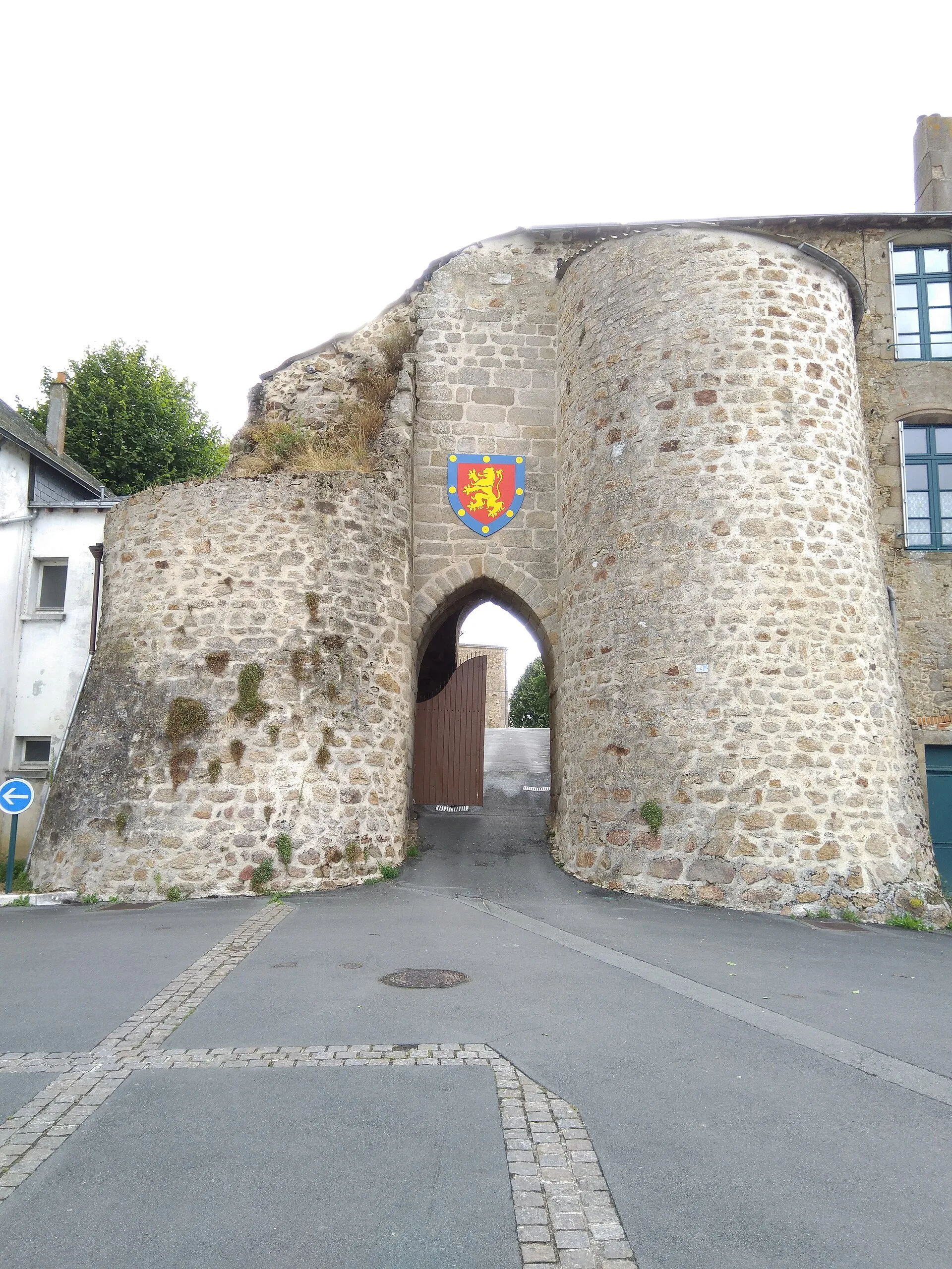 Château de Mauléon