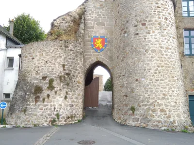 Château de Mauléon