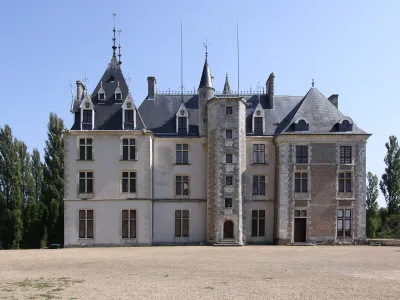 Château de Maupas