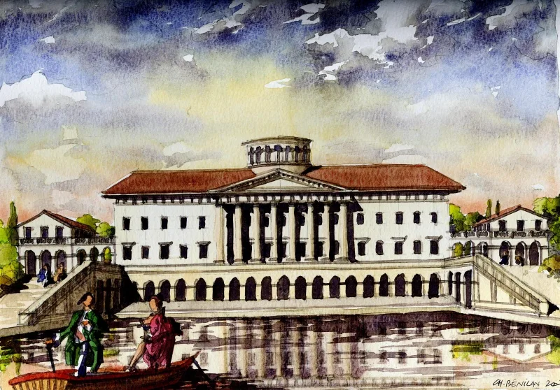 Château de Mauperthuis, Mauperthuis – Seine-et-Marne