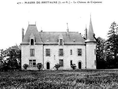 Château de Maure
