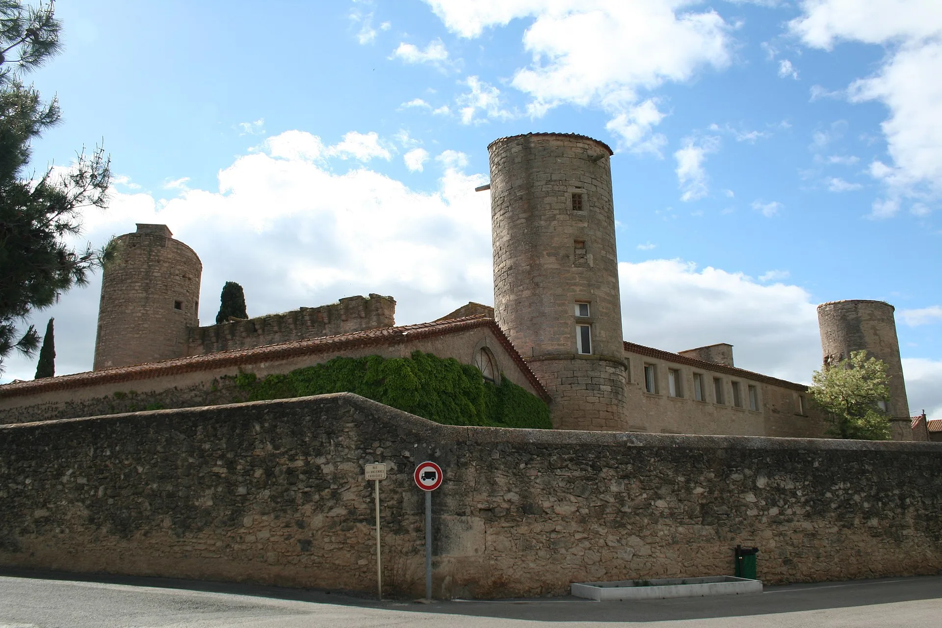 Château de Maureilhan, Maureilhan – Hérault