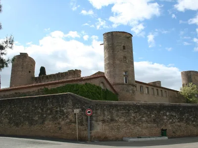 Château de Maureilhan