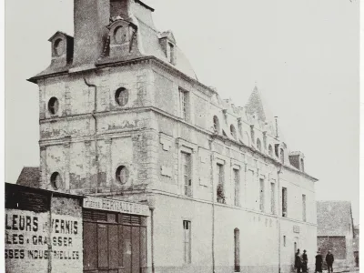 Château de Maurepas