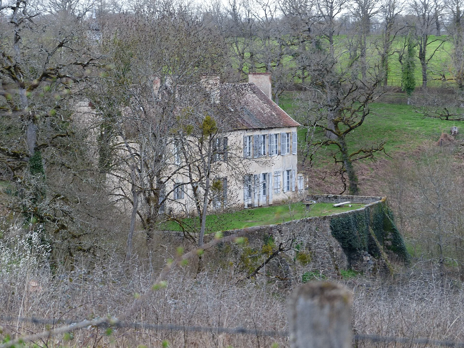 Château de Mauvaisinière