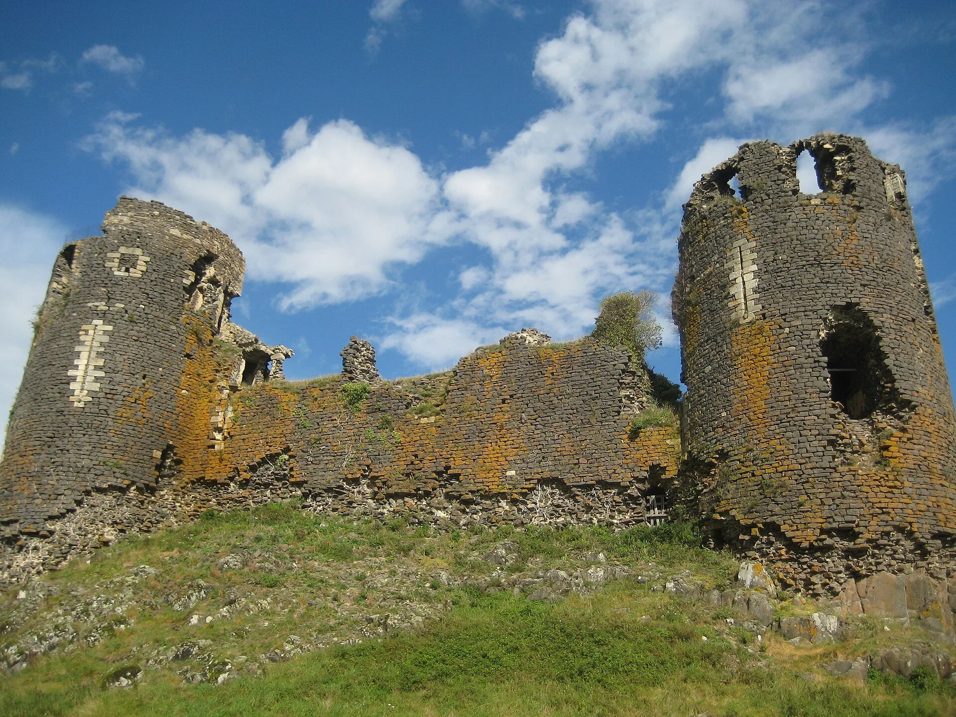 Château de Mauzun, Mauzun – Puy-de-Dôme