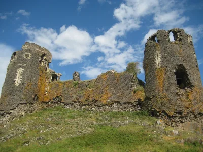 Château de Mauzun
