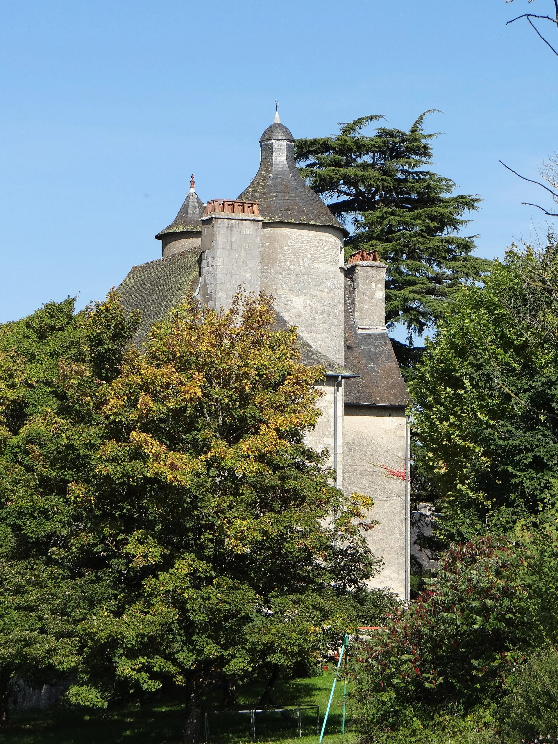 Château de Mayrac, Mayrac – Lot