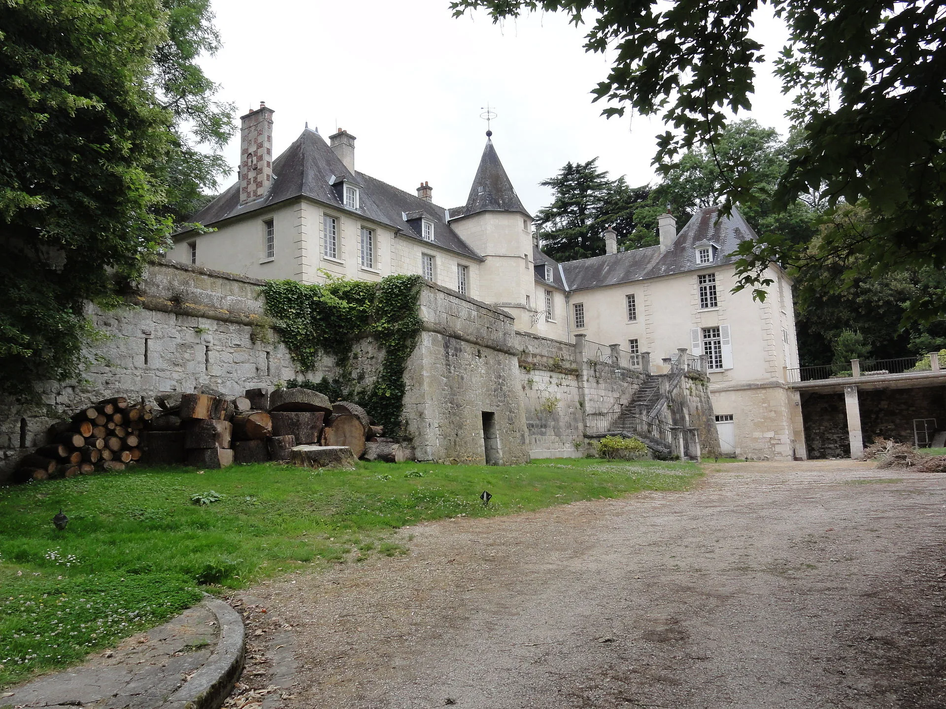 Château de Mazancourt