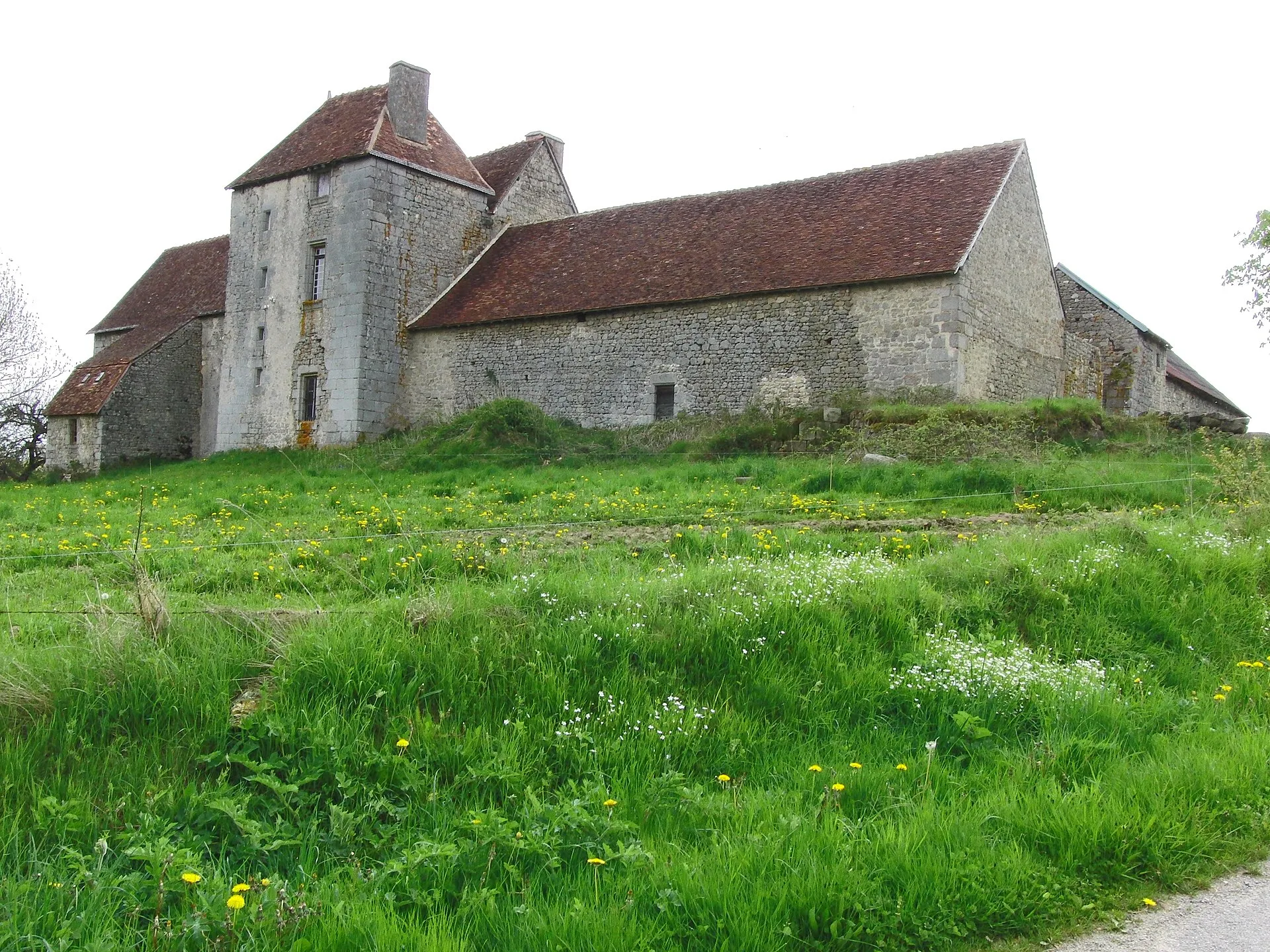 Château de Mazeau