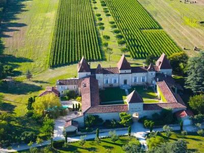 Château de Mazelières