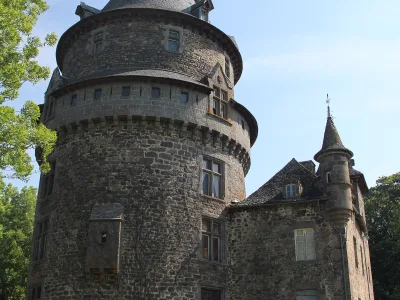 Château de Mazerolles