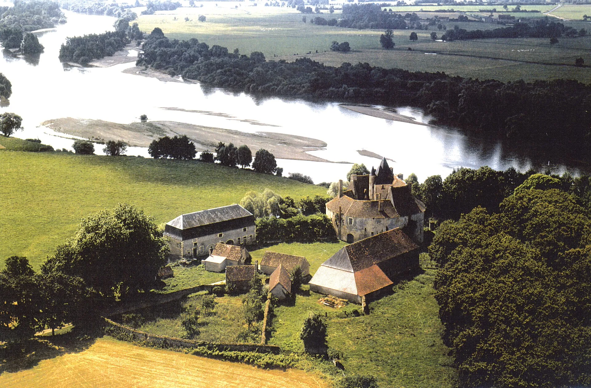 Château de Meauce, Saincaize-Meauce – Nièvre