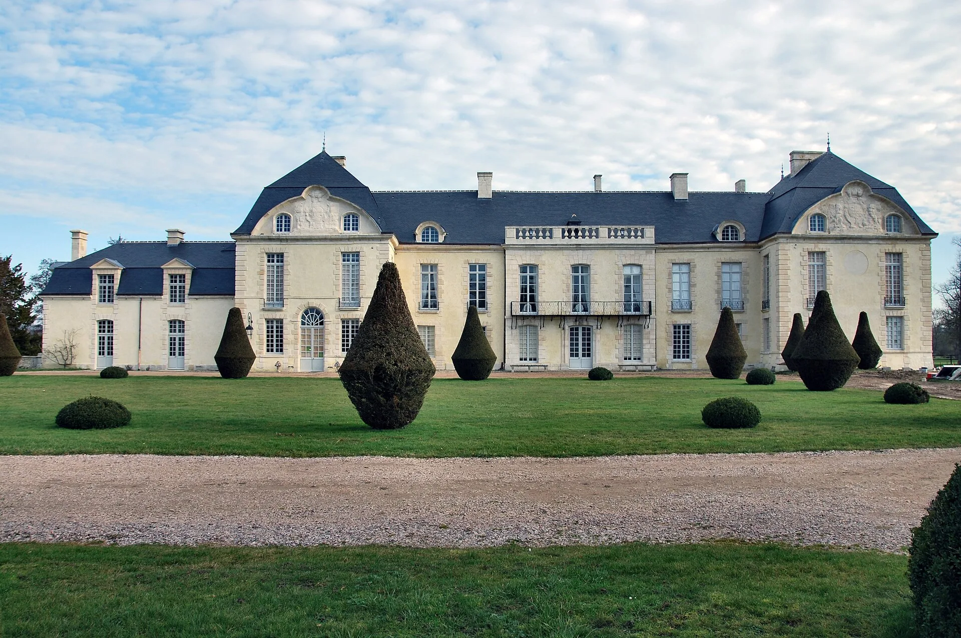 Château de Médavy, Médavy – Orne
