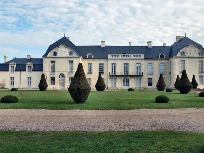 Château de Médavy