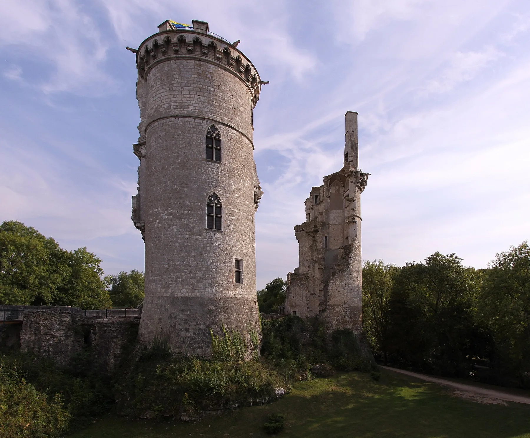 Château de Mehun-sur-Yèvre, Mehun-sur-Yèvre – Cher