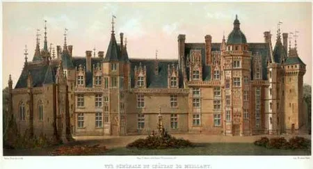 Château de Meillant, Meillant – Cher