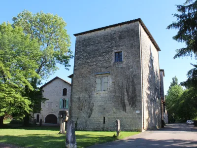 Château de Meillonnas