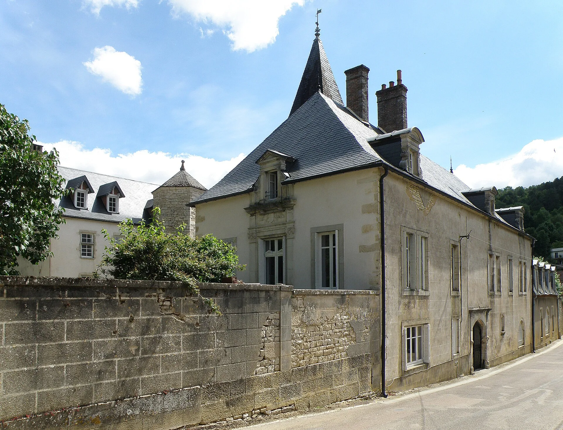 Château de Melin