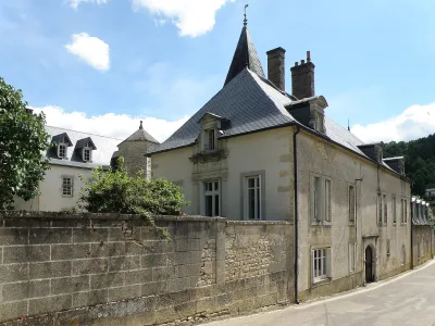 Château de Melin