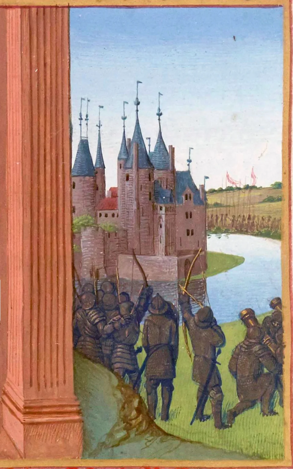 Château de Melun, Melun – Seine-et-Marne