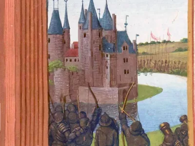 Château de Melun