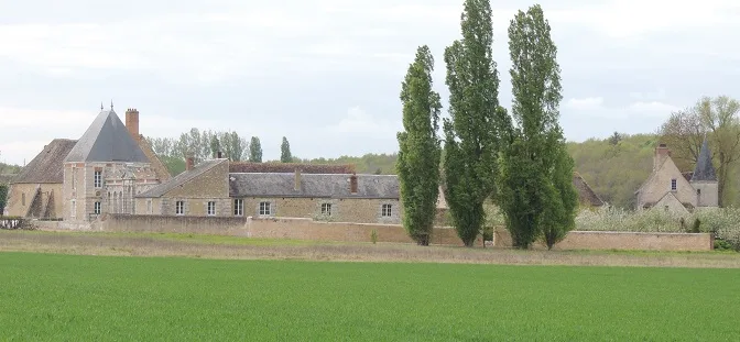 Château de Mémillon, Saint-Maur-sur-le-Loir – Eure-et-Loir