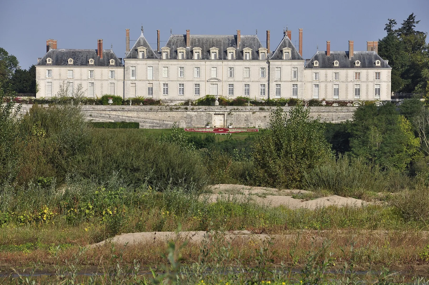 Château de Menars, Menars – Loir-et-Cher