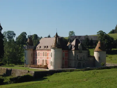 Château de Ménessaire