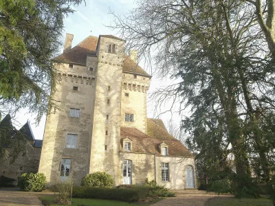 Château de Menetou-Couture