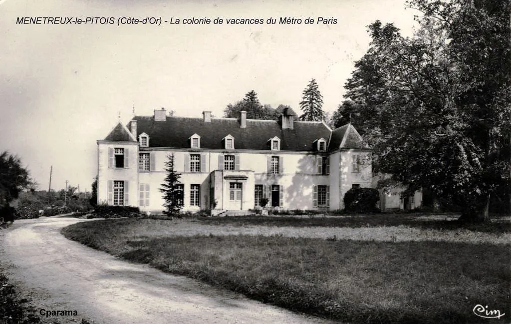 Château de Ménétreux