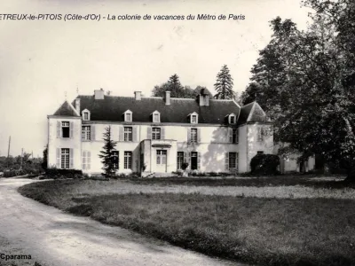 Château de Ménétreux
