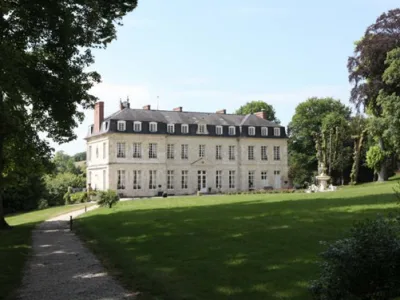Château de Ménil-Hubert-en-Exmes