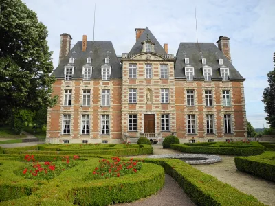 Château de Ménilles